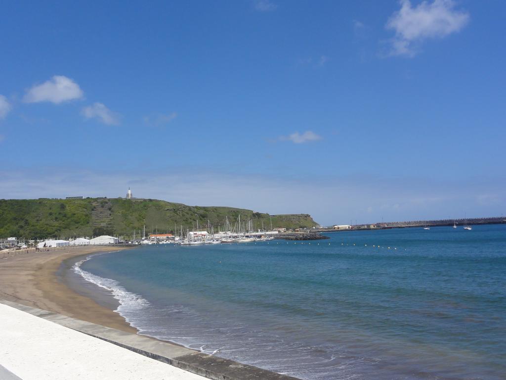 Quinta Do Chico Feijao Villa Lajes Kamer foto