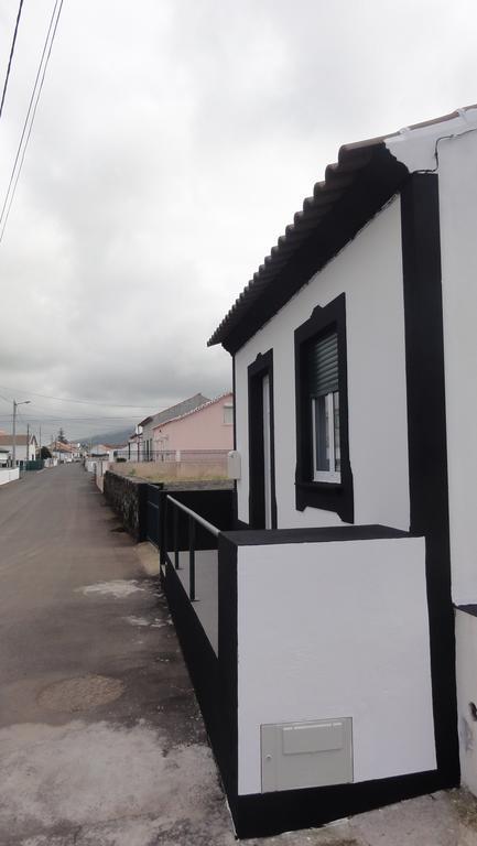 Quinta Do Chico Feijao Villa Lajes Kamer foto